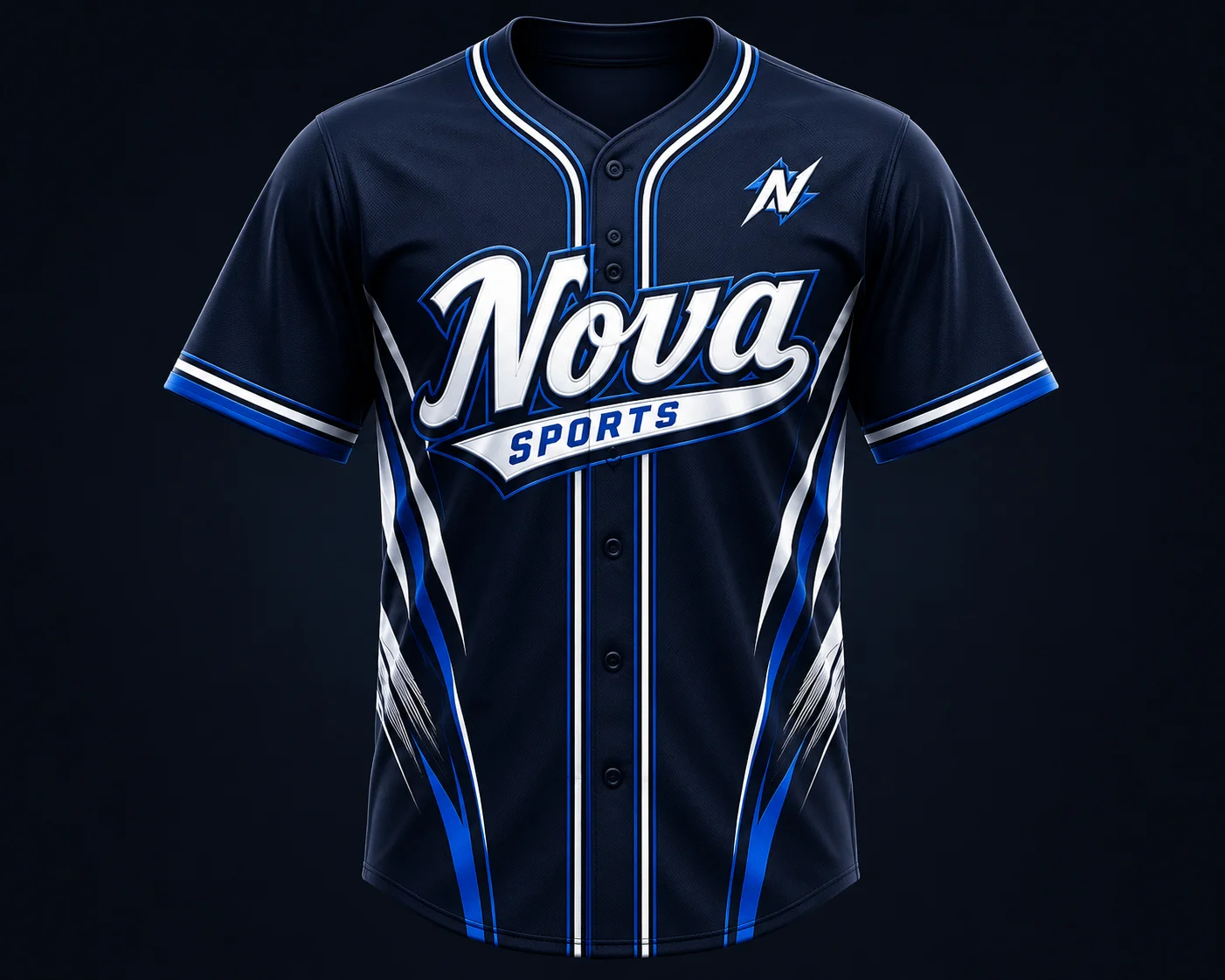 Custom Baseball Jersey