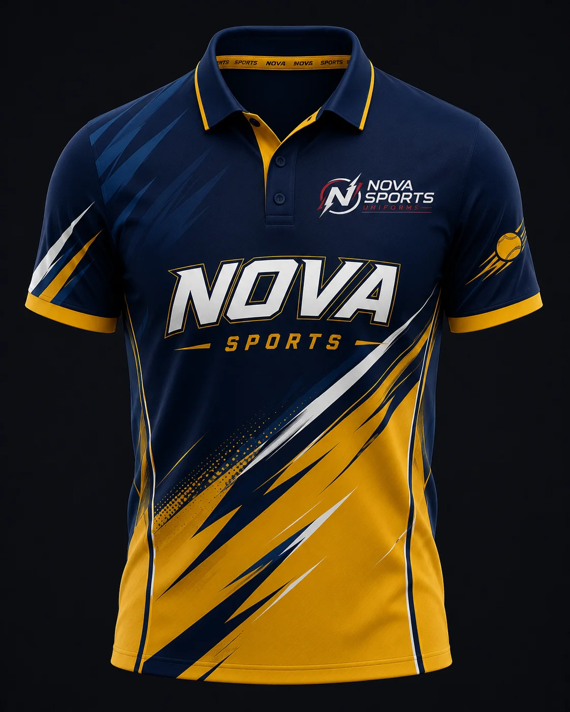 Cricket Jersey