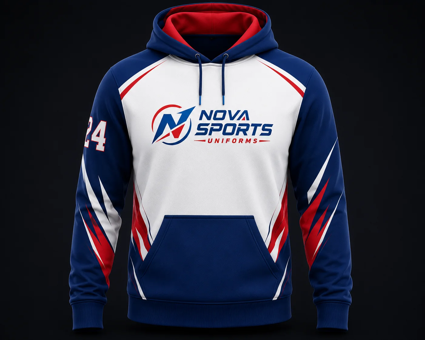 Custom Team Hoodie