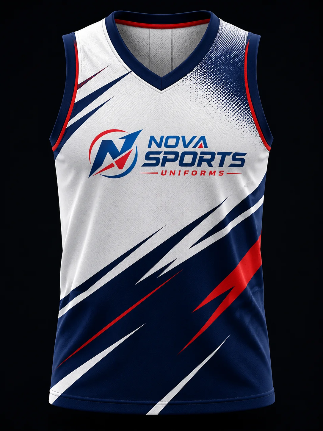 Custom Tank Top Jersey